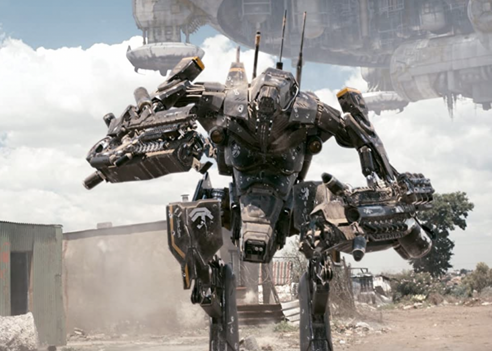 #63. District 9 (2009)